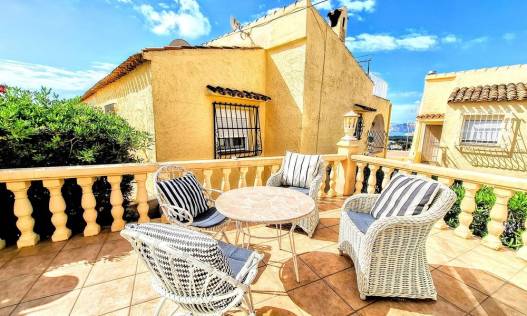 Bestaand - Townhouse / Semi-detached - Moraira