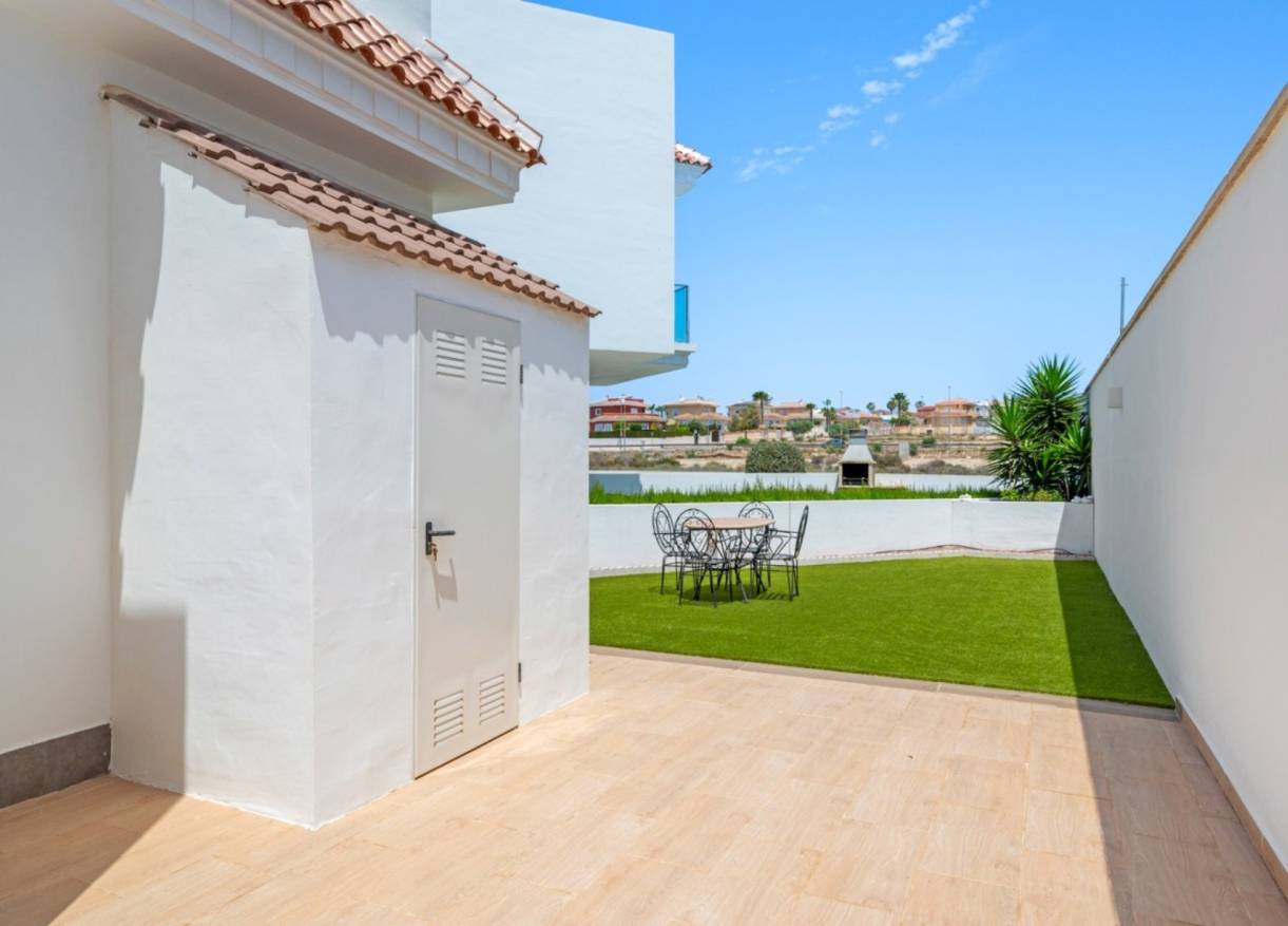 Bestaand - Villa - Ciudad Quesada - Doña Pepa