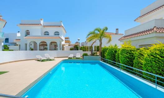 Bestaand - Villa - Ciudad Quesada - Doña Pepa