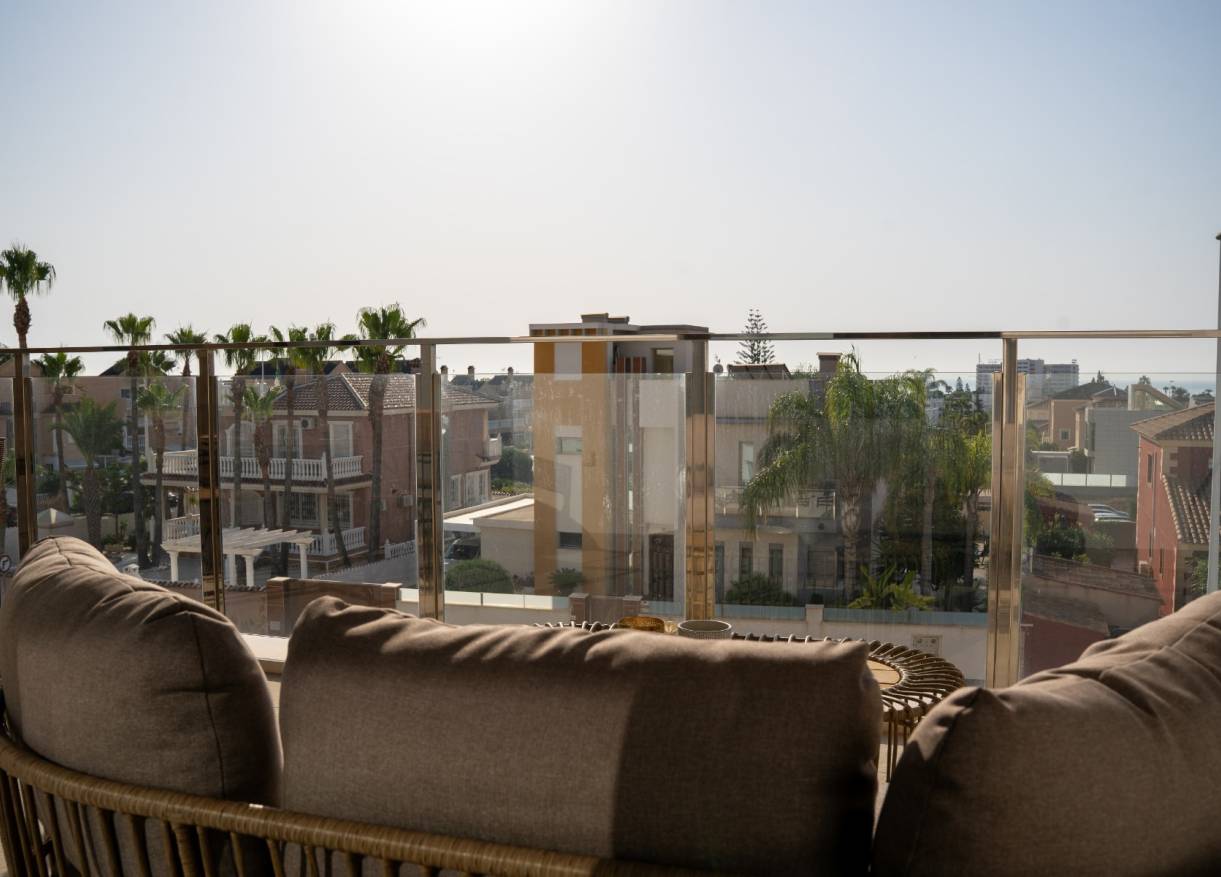 Bestaand - Appartement - Orihuela Costa - La Zenia- Orihuela costa