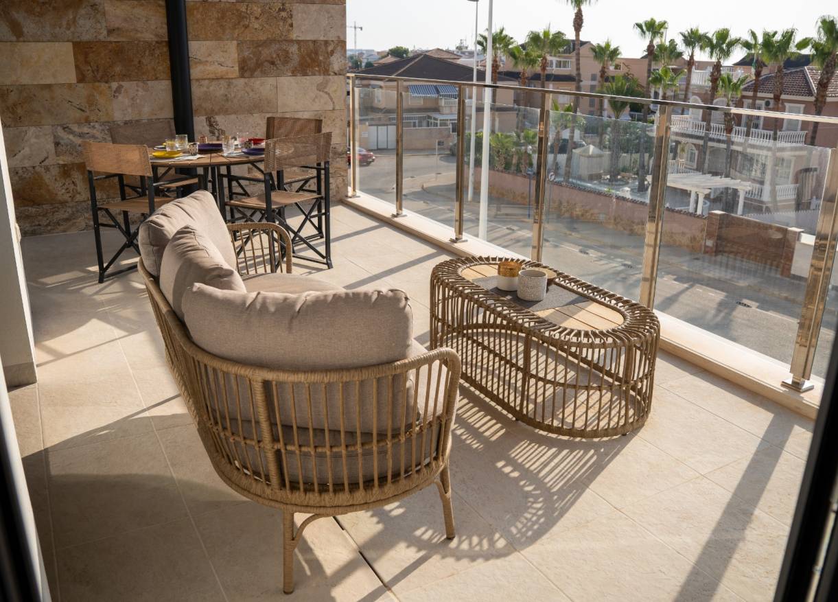 Bestaand - Appartement - Orihuela Costa - La Zenia- Orihuela costa
