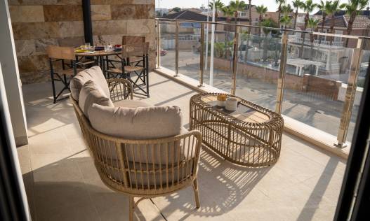 Bestaand - Appartement - Orihuela Costa - La Zenia- Orihuela costa