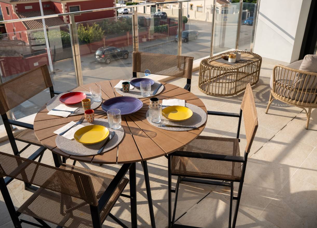 Bestaand - Appartement - Orihuela Costa - La Zenia- Orihuela costa