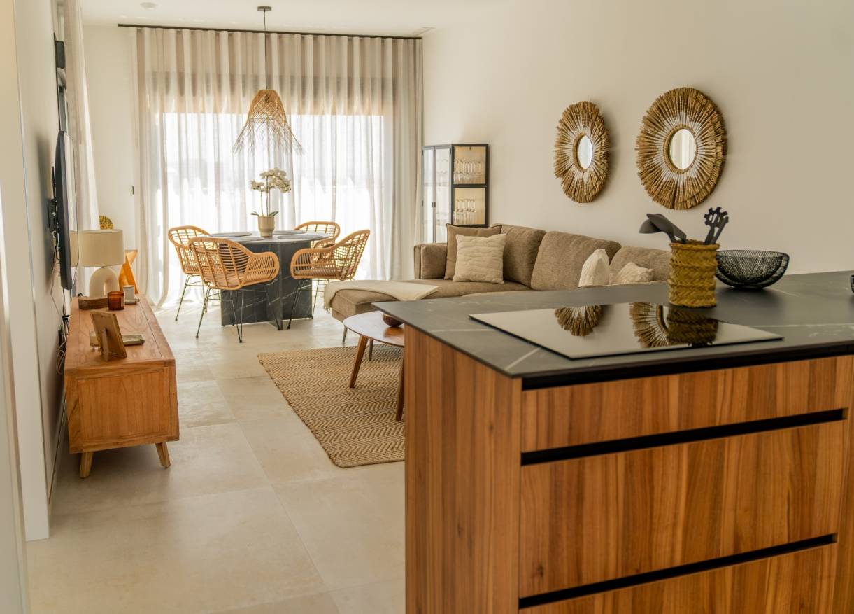 Bestaand - Appartement - Orihuela Costa - La Zenia- Orihuela costa