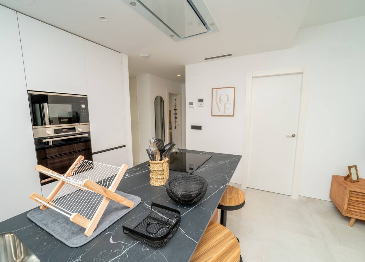 Bestaand - Appartement - Orihuela Costa - La Zenia- Orihuela costa