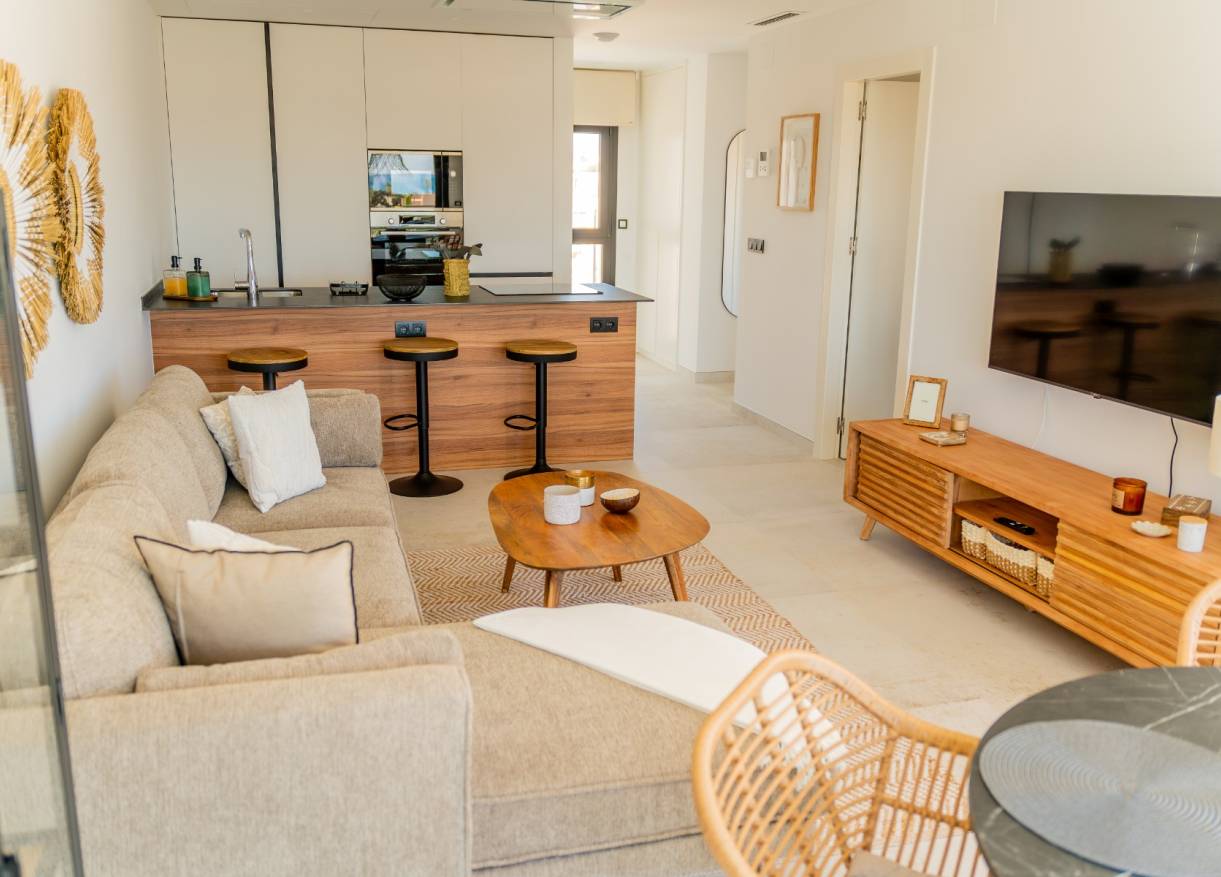 Bestaand - Appartement - Orihuela Costa - La Zenia- Orihuela costa