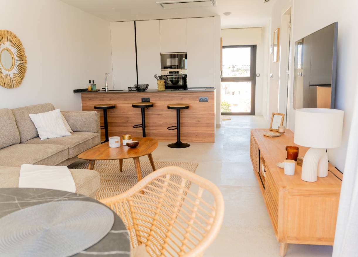 Bestaand - Appartement - Orihuela Costa - La Zenia- Orihuela costa