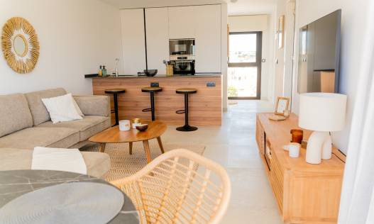 Bestaand - Appartement - Orihuela Costa - La Zenia- Orihuela costa