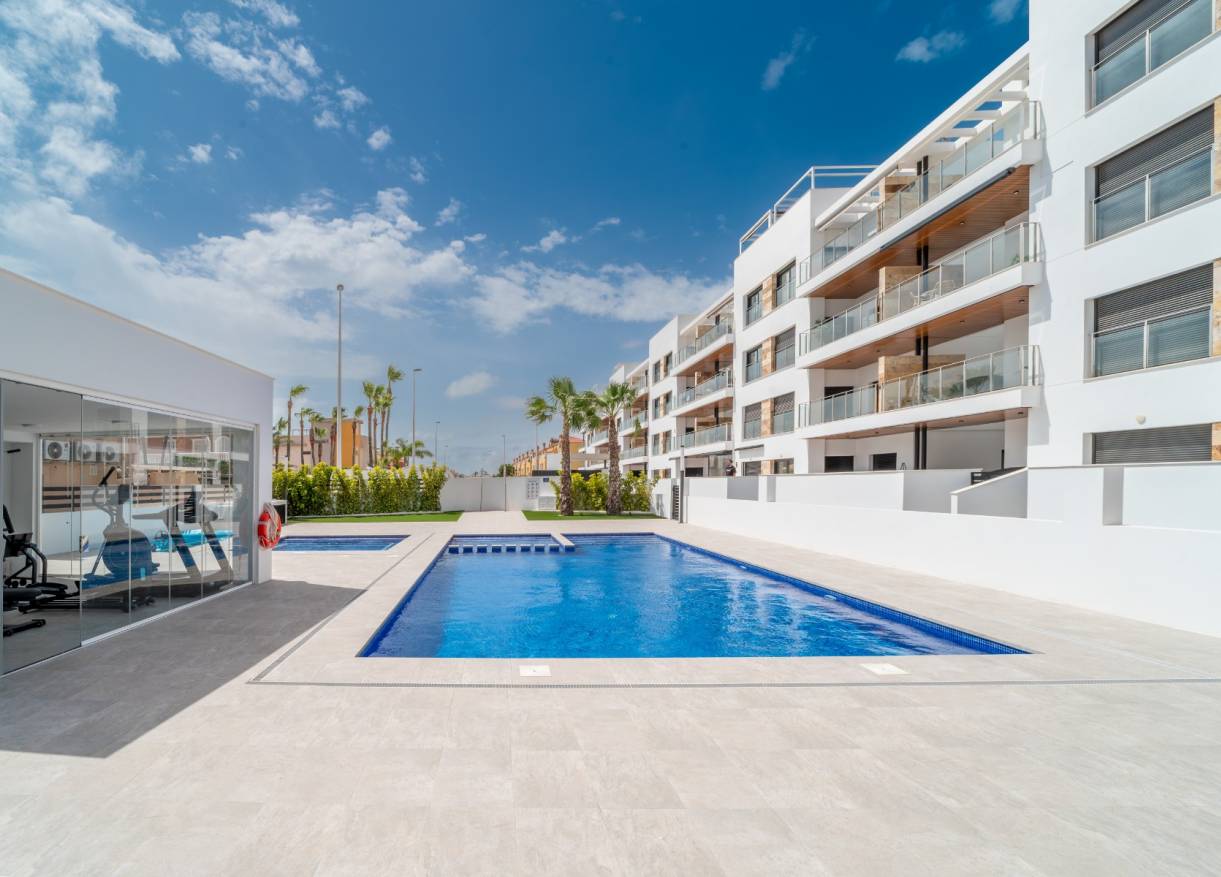 Bestaand - Appartement - Orihuela Costa - La Zenia- Orihuela costa