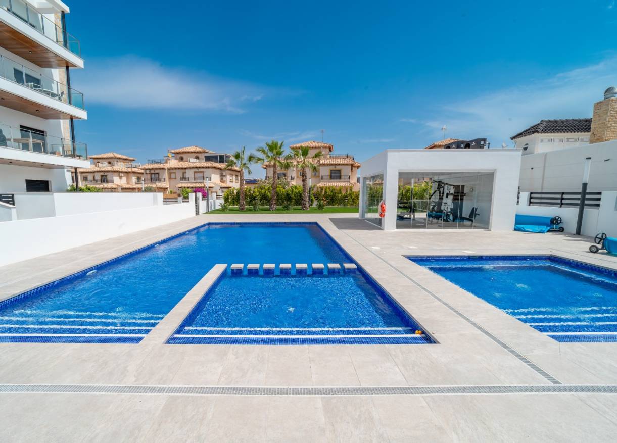 Bestaand - Appartement - Orihuela Costa - La Zenia- Orihuela costa