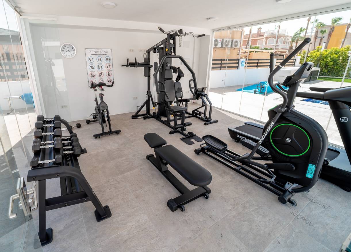 Bestaand - Appartement - Orihuela Costa - La Zenia- Orihuela costa