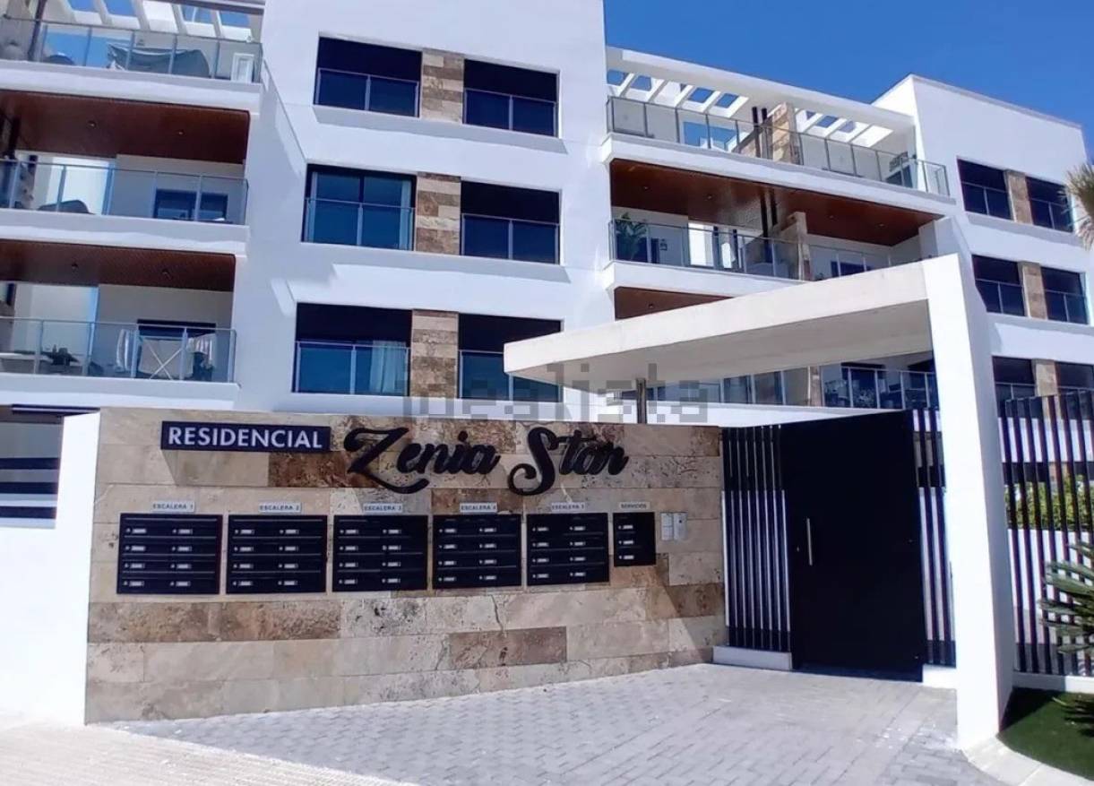 Bestaand - Appartement - Orihuela Costa - La Zenia- Orihuela costa