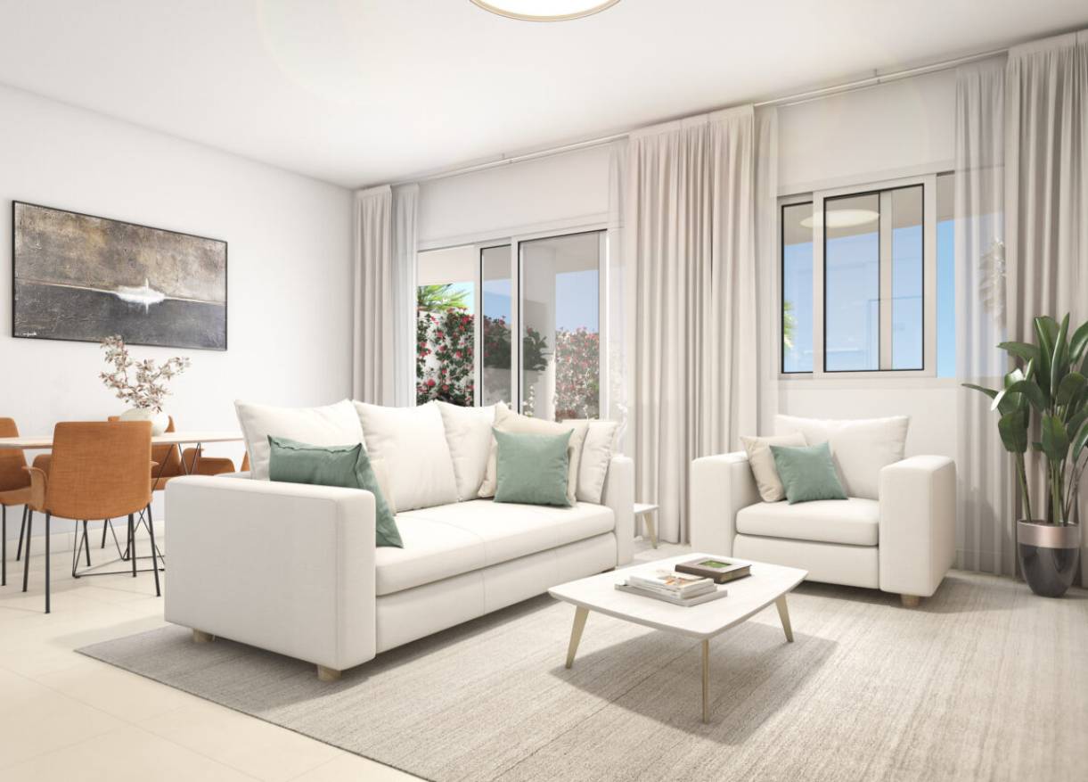 Nieuwbouw - Duplex Penthouse - Benalmádena