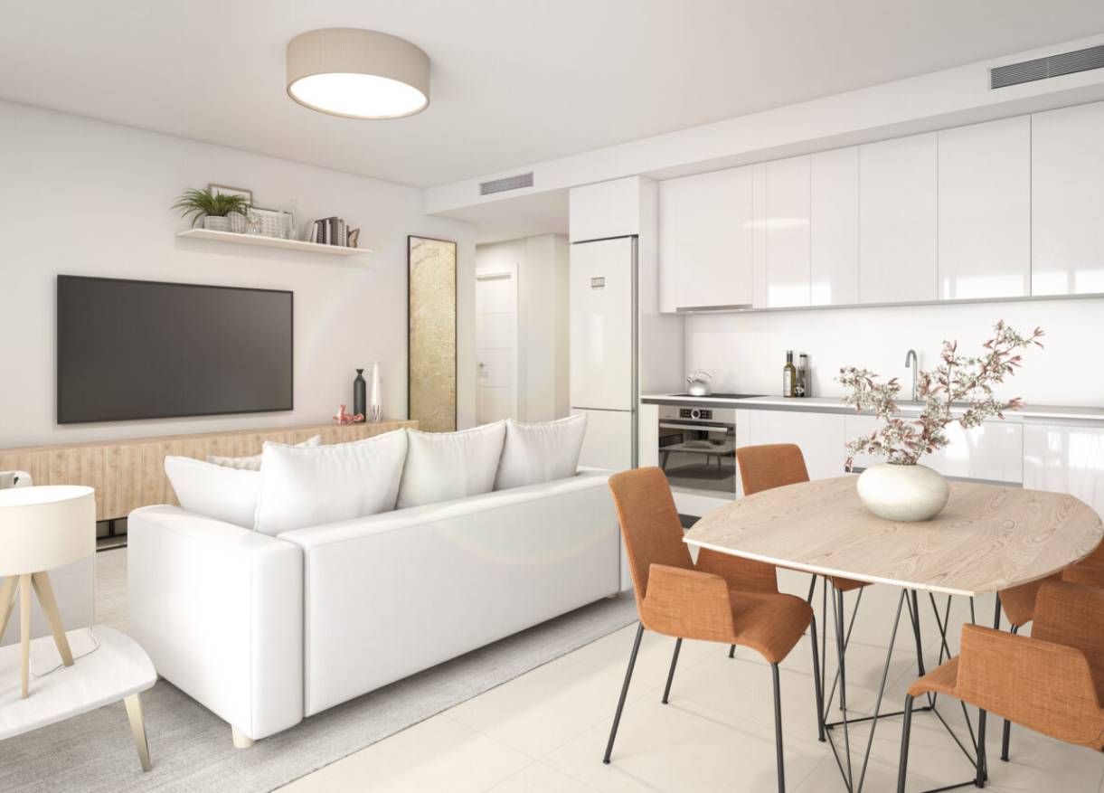 Nieuwbouw - Duplex Penthouse - Benalmádena