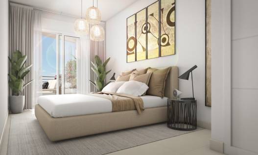 Nieuwbouw - Duplex Penthouse - Benalmádena