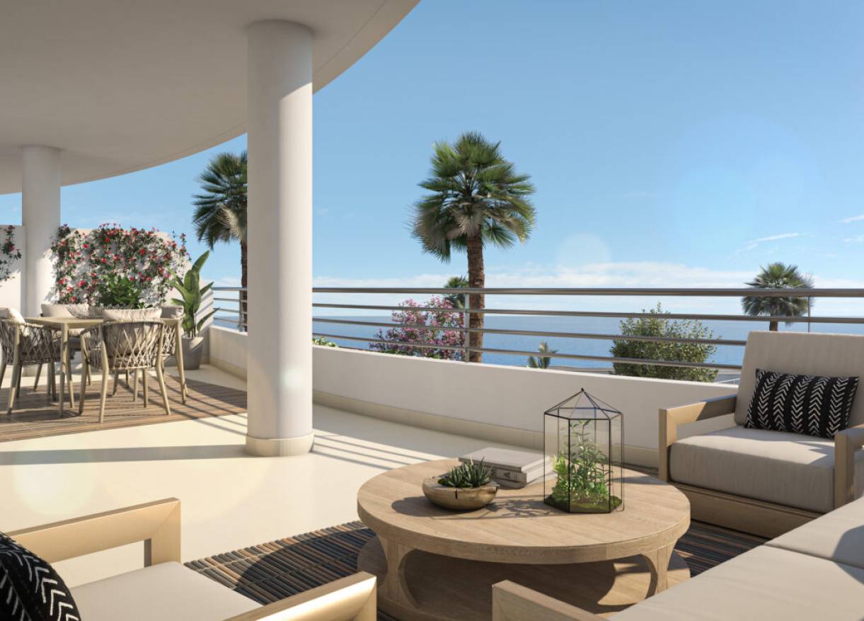 Nieuwbouw - Duplex Penthouse - Benalmádena