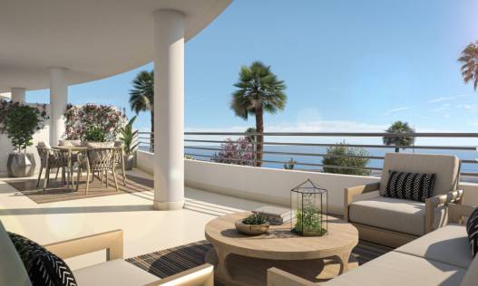 Nieuwbouw - Duplex Penthouse - Benalmádena