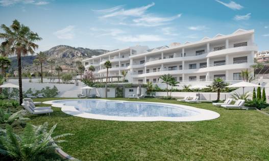 Nieuwbouw - Duplex Penthouse - Benalmádena