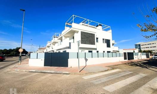 Bestaand - Townhouse / Semi-detached - Santiago de la Ribera - San Javier