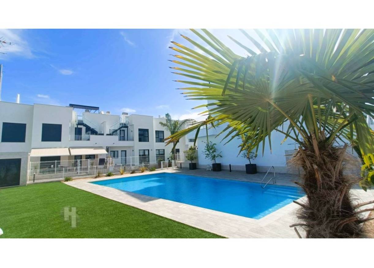 Bestaand - Appartement - Santiago de la Ribera - San Javier