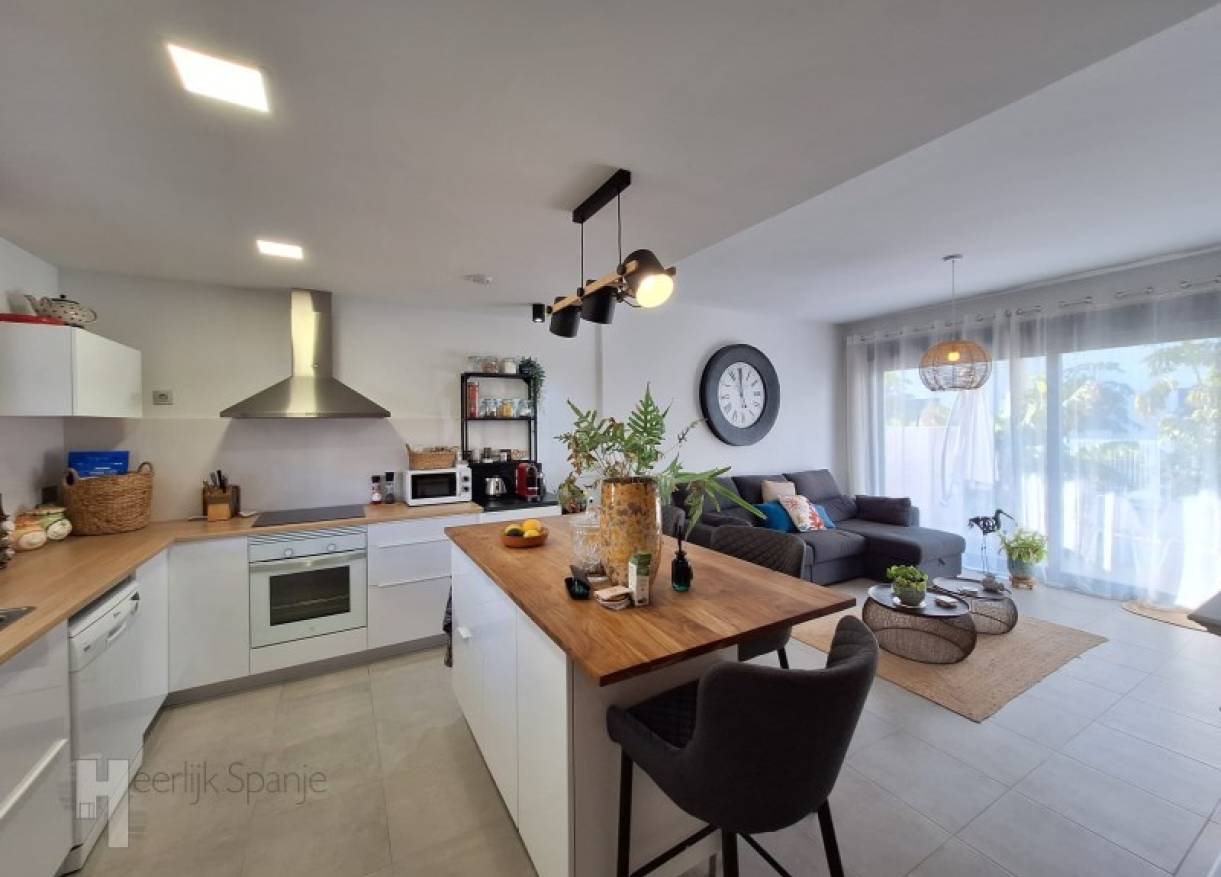 Bestaand - Appartement - Santiago de la Ribera - San Javier