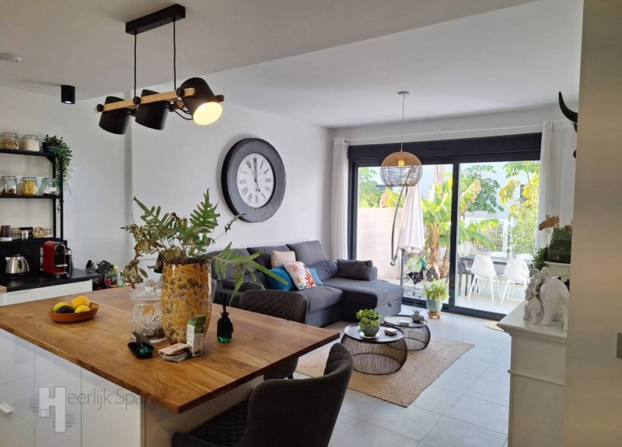 Bestaand - Appartement - Santiago de la Ribera - San Javier