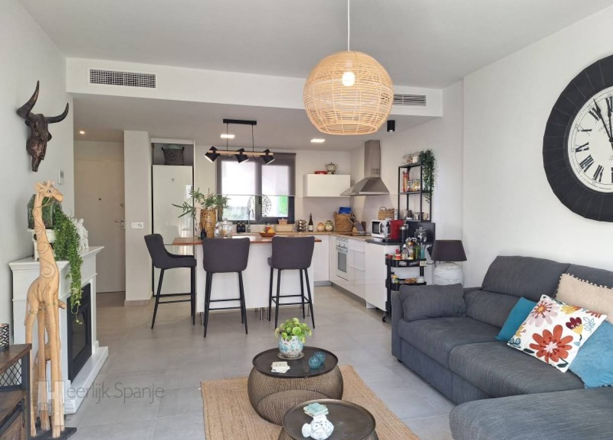Bestaand - Appartement - Santiago de la Ribera - San Javier