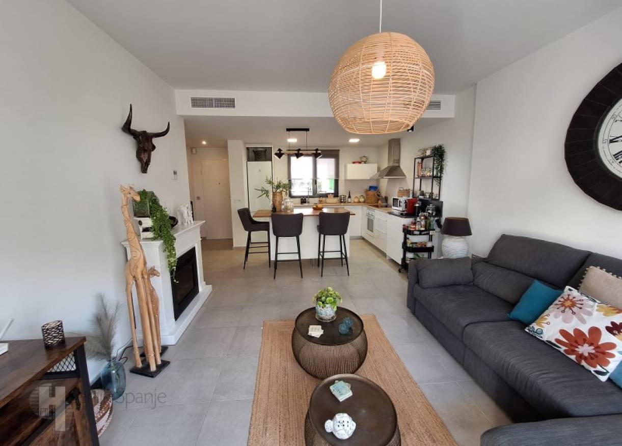 Bestaand - Appartement - Santiago de la Ribera - San Javier