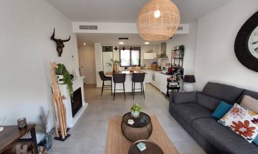 Bestaand - Appartement - Santiago de la Ribera - San Javier