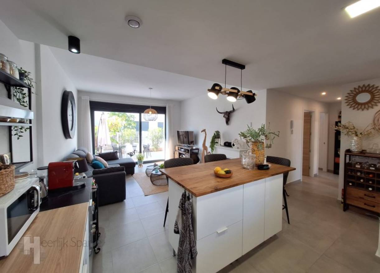 Bestaand - Appartement - Santiago de la Ribera - San Javier