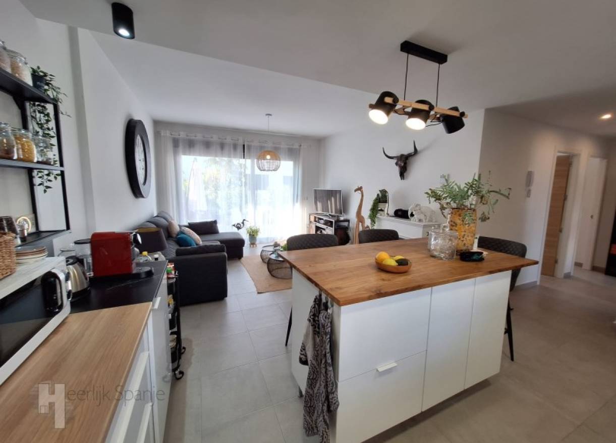 Bestaand - Appartement - Santiago de la Ribera - San Javier