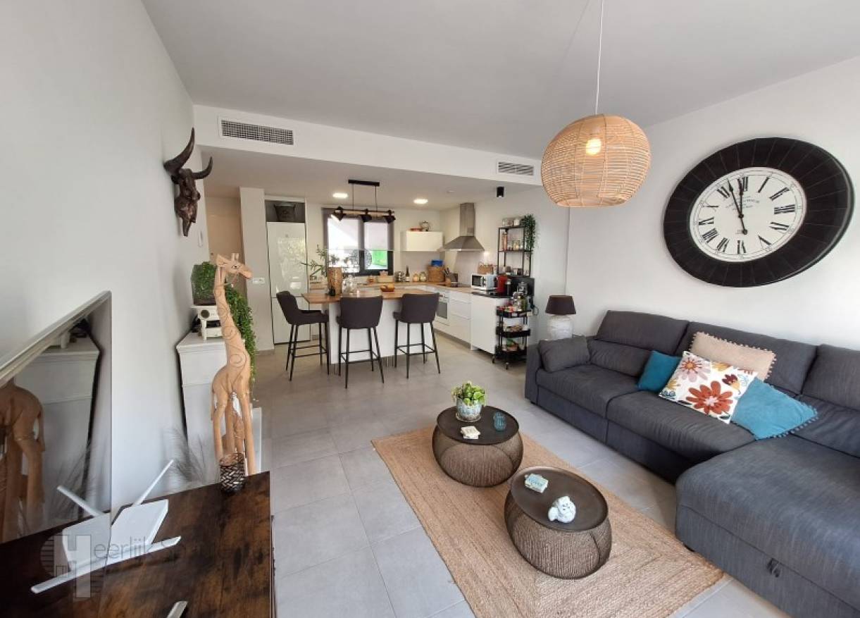 Bestaand - Appartement - Santiago de la Ribera - San Javier