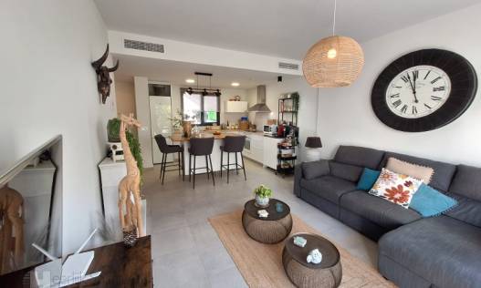 Bestaand - Appartement - Santiago de la Ribera - San Javier