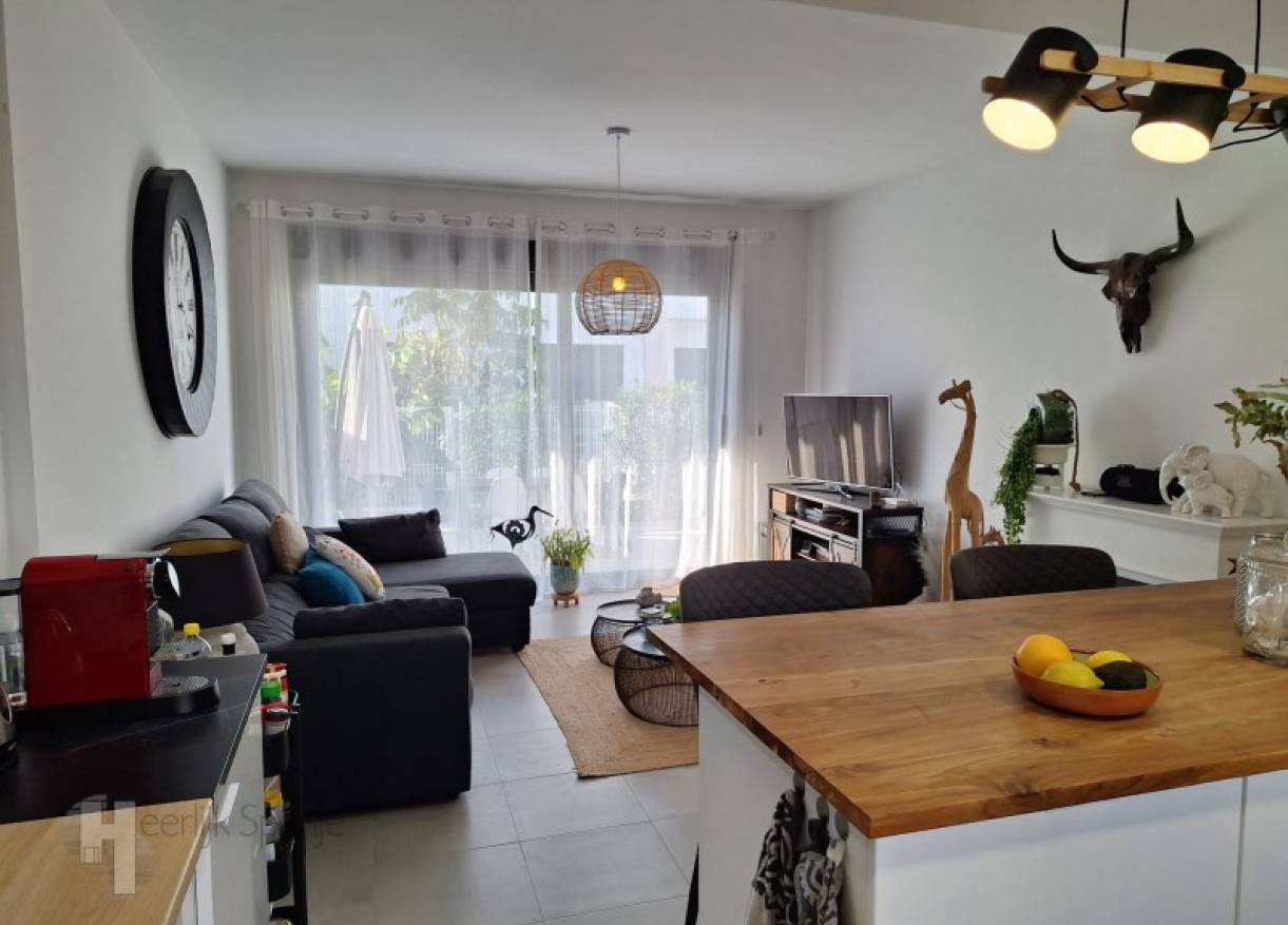 Bestaand - Appartement - Santiago de la Ribera - San Javier