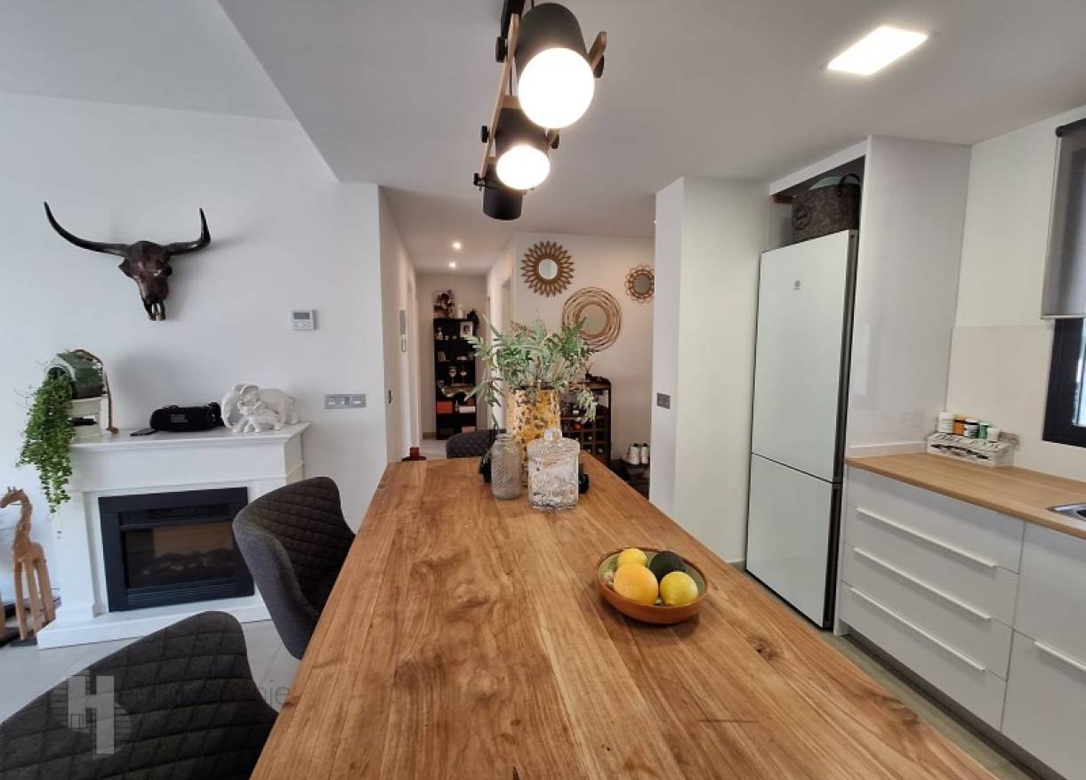 Bestaand - Appartement - Santiago de la Ribera - San Javier