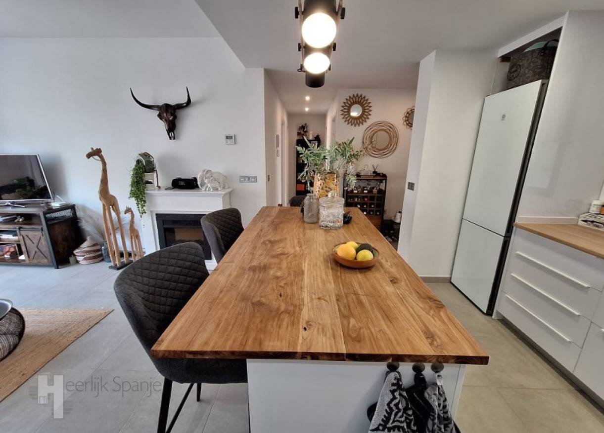 Bestaand - Appartement - Santiago de la Ribera - San Javier