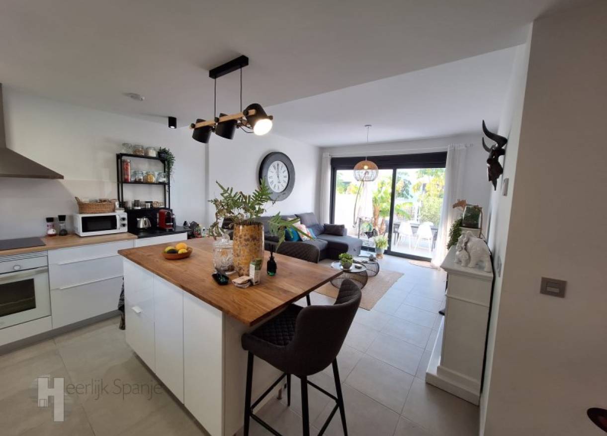 Bestaand - Appartement - Santiago de la Ribera - San Javier