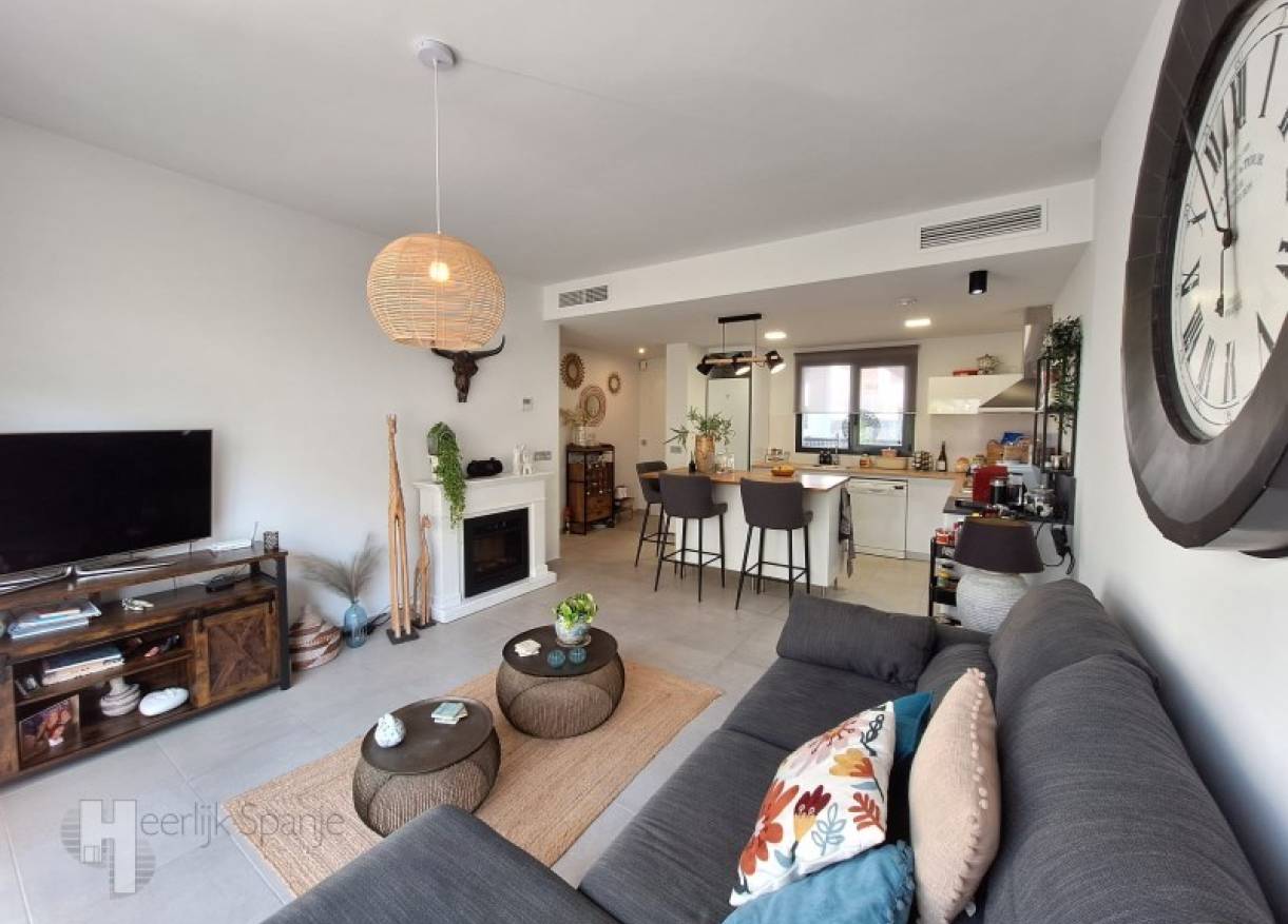 Bestaand - Appartement - Santiago de la Ribera - San Javier