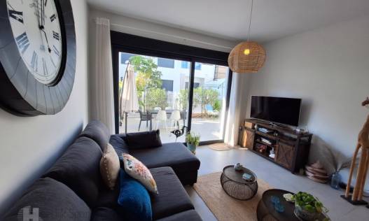 Bestaand - Appartement - Santiago de la Ribera - San Javier