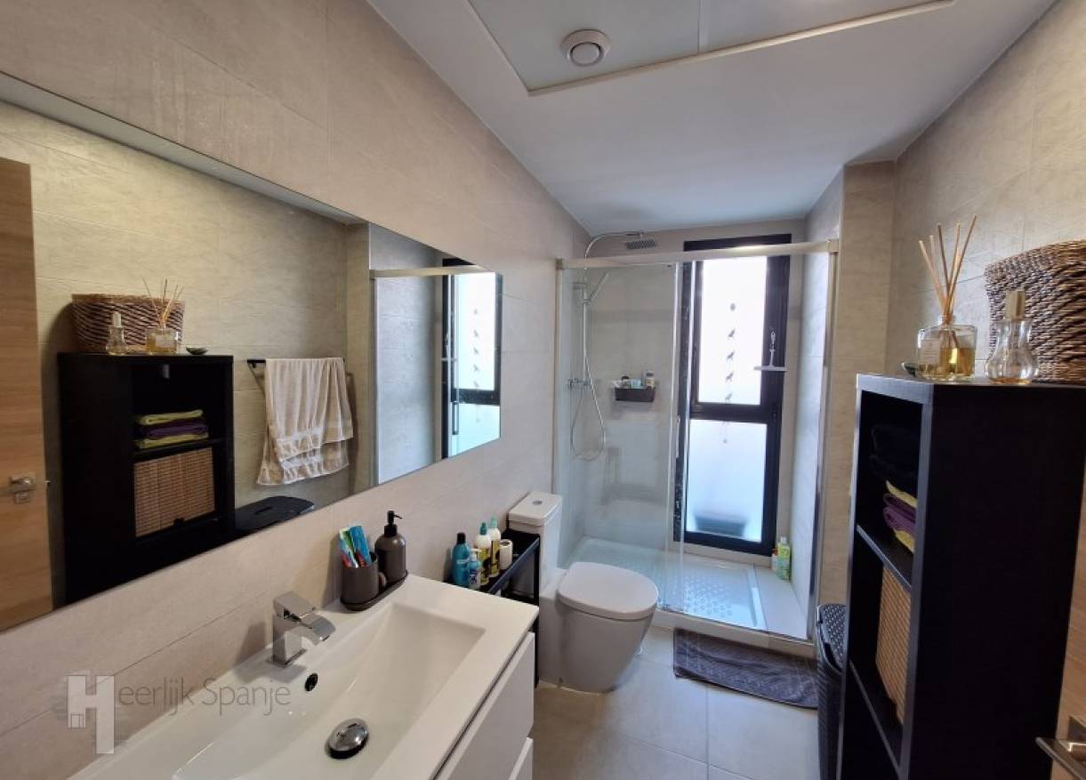Bestaand - Appartement - Santiago de la Ribera - San Javier