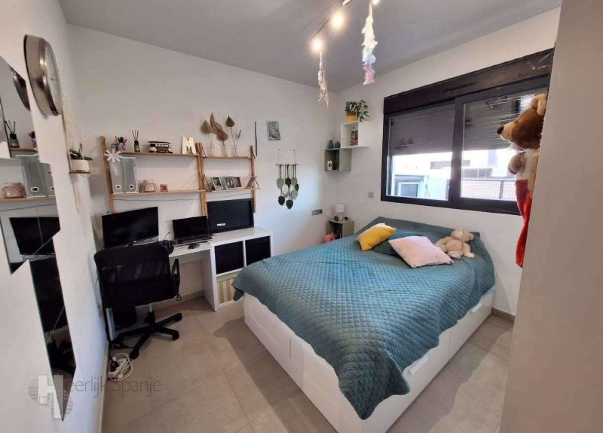 Bestaand - Appartement - Santiago de la Ribera - San Javier