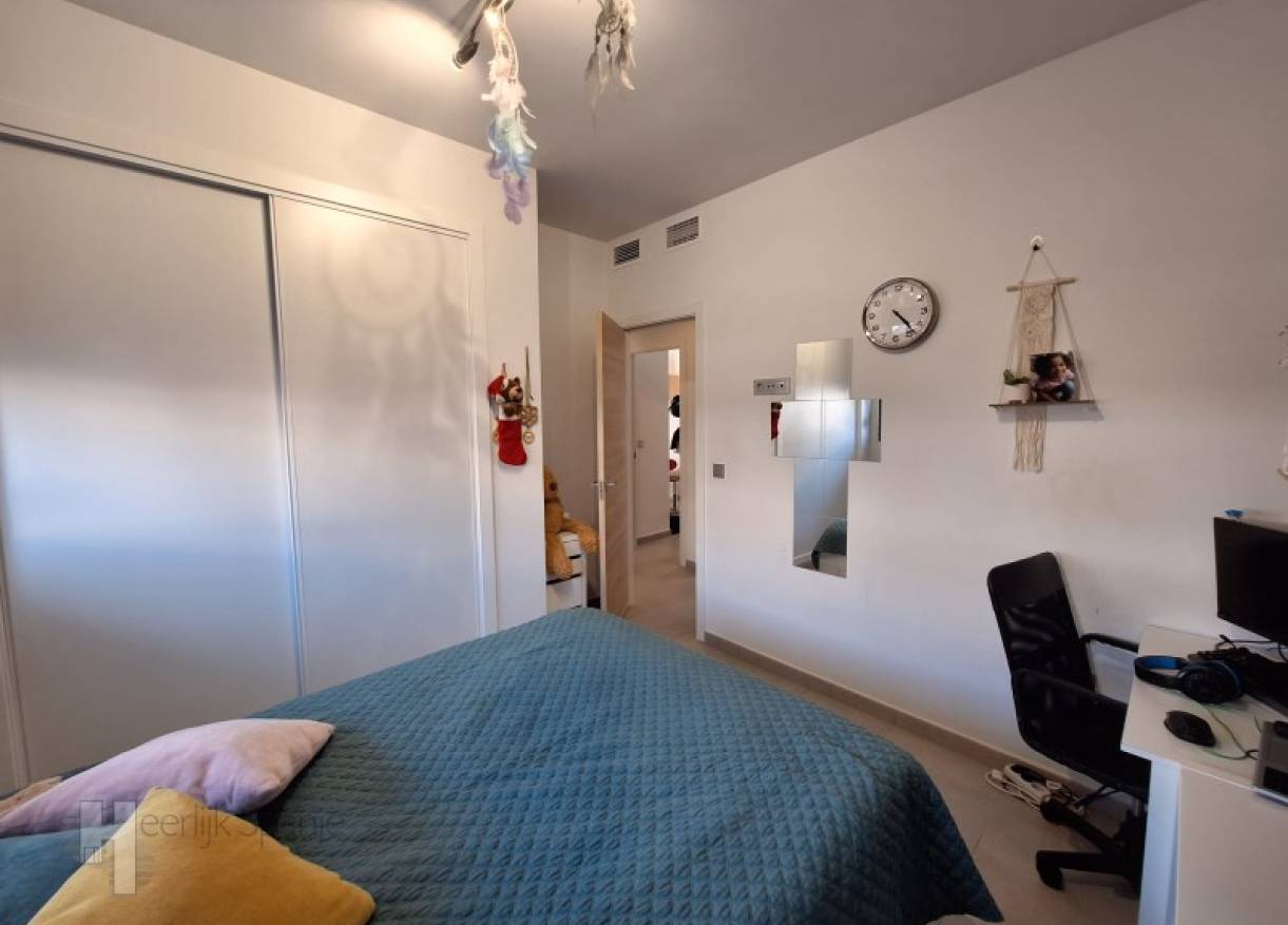 Bestaand - Appartement - Santiago de la Ribera - San Javier