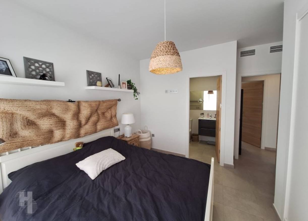 Bestaand - Appartement - Santiago de la Ribera - San Javier