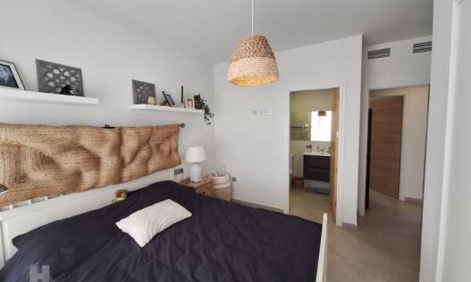 Bestaand - Appartement - Santiago de la Ribera - San Javier