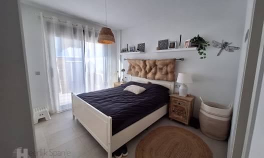 Bestaand - Appartement - Santiago de la Ribera - San Javier