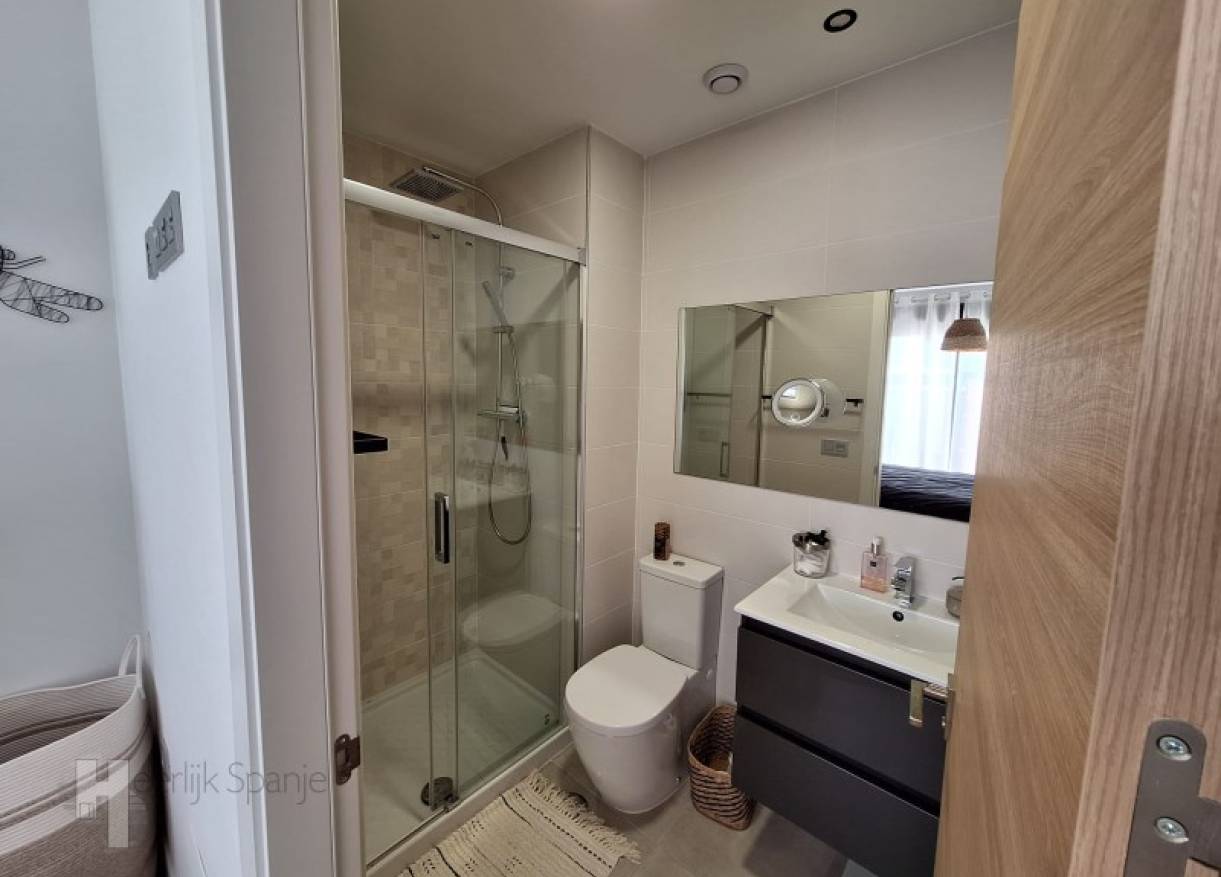 Bestaand - Appartement - Santiago de la Ribera - San Javier