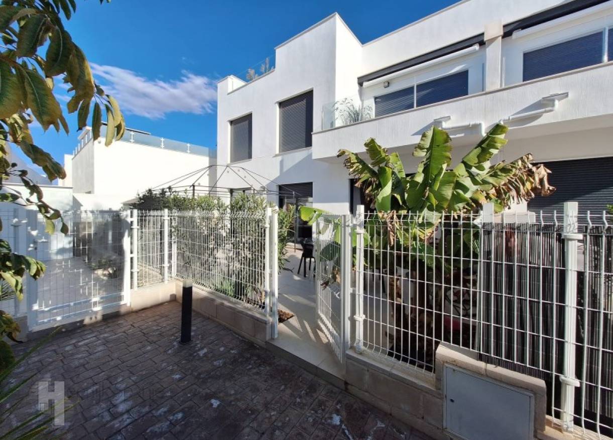 Bestaand - Appartement - Santiago de la Ribera - San Javier