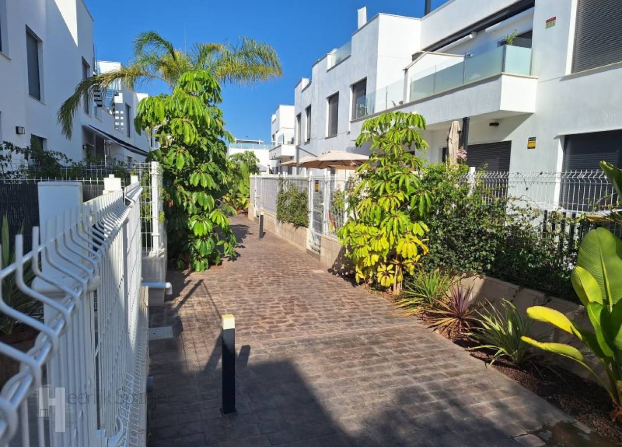 Bestaand - Appartement - Santiago de la Ribera - San Javier