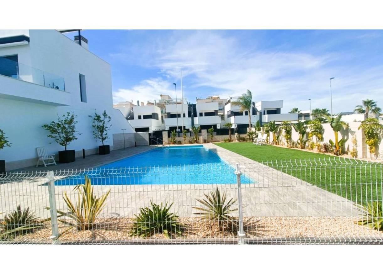 Bestaand - Appartement - Santiago de la Ribera - San Javier