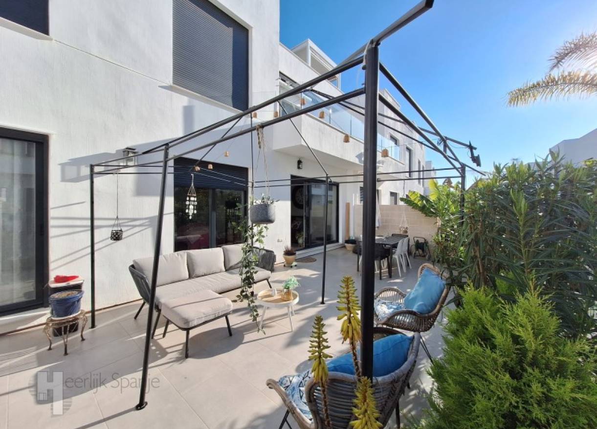 Bestaand - Appartement - Santiago de la Ribera - San Javier